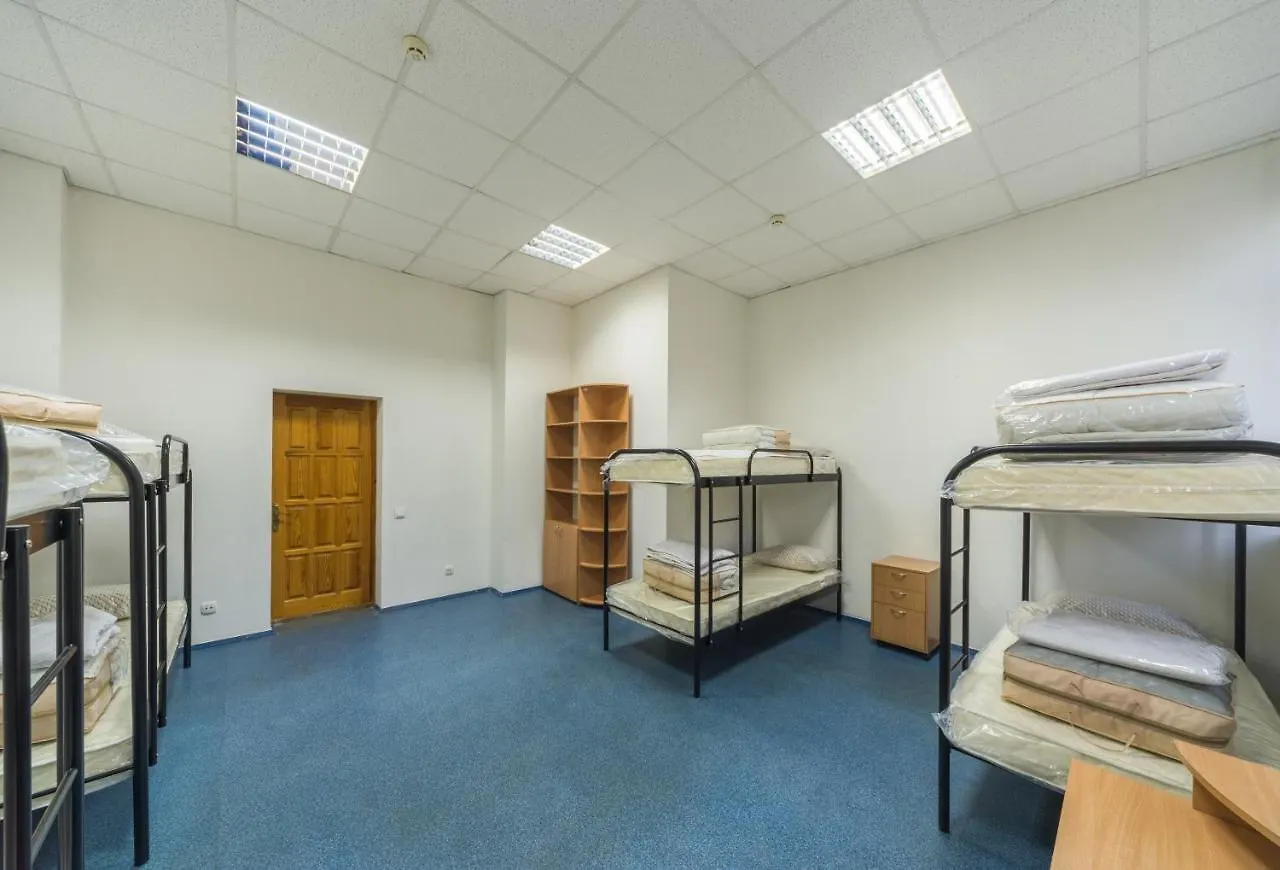 Campus Hostel Kiev Ukraine