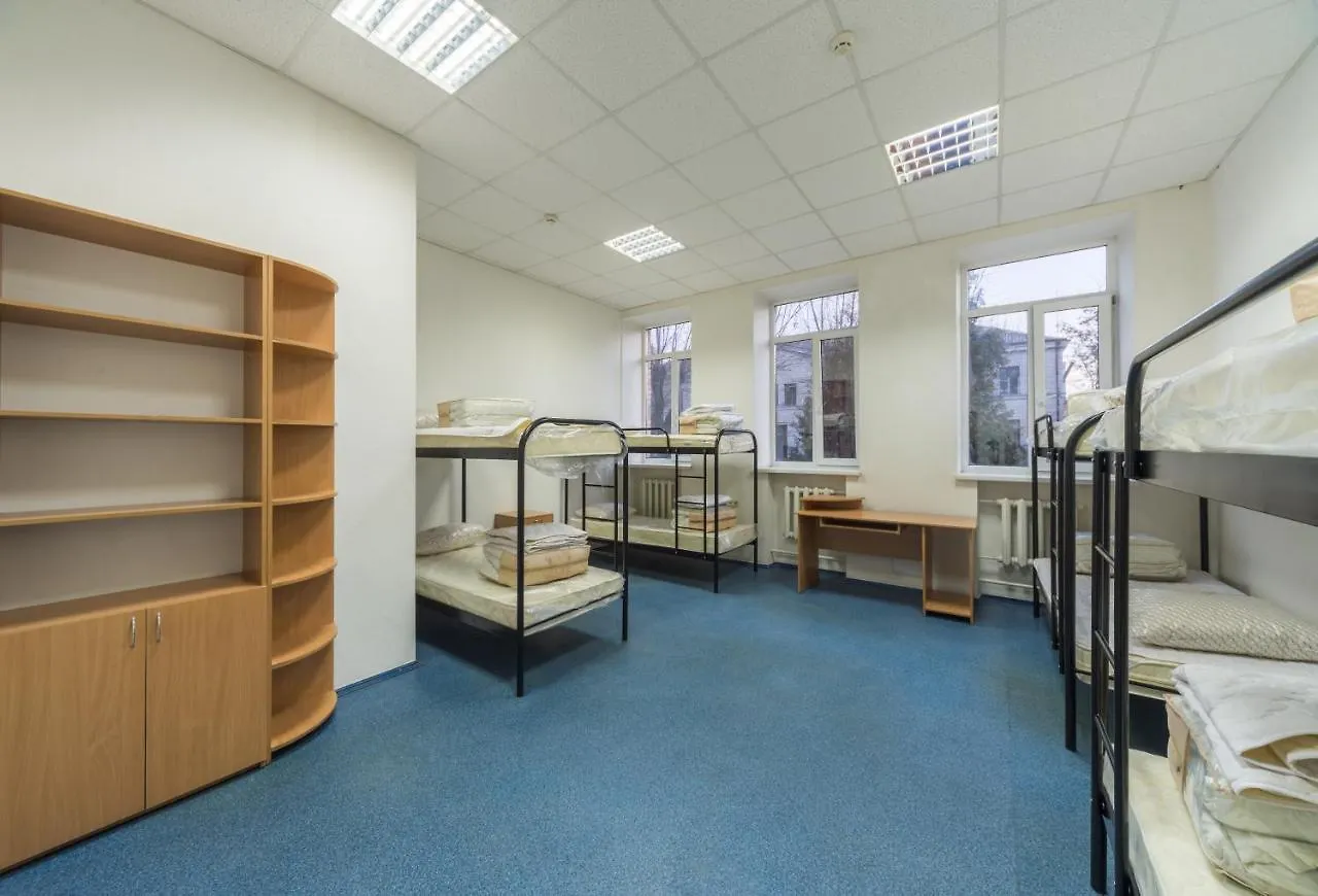 Campus Hostel Kiev 0*, Kyiv Ukraine