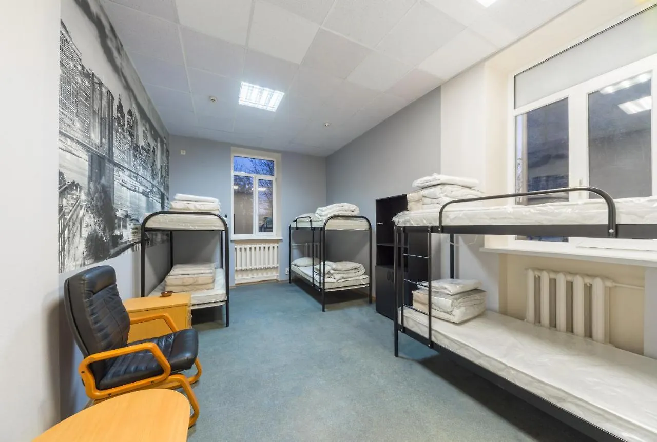 Campus Hostel Kiev  Kyiv