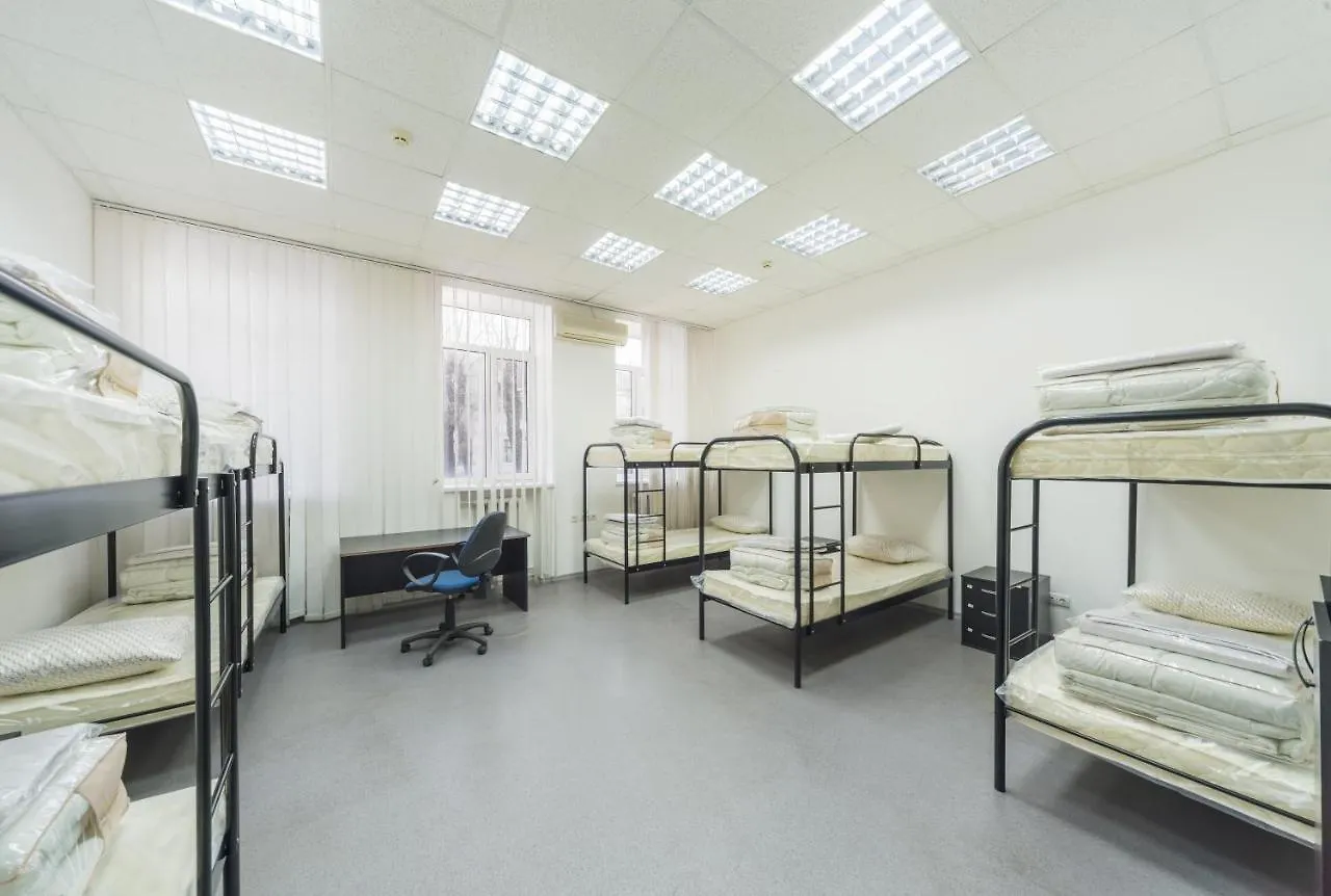 Campus Hostel Kiev 0*, Kyiv