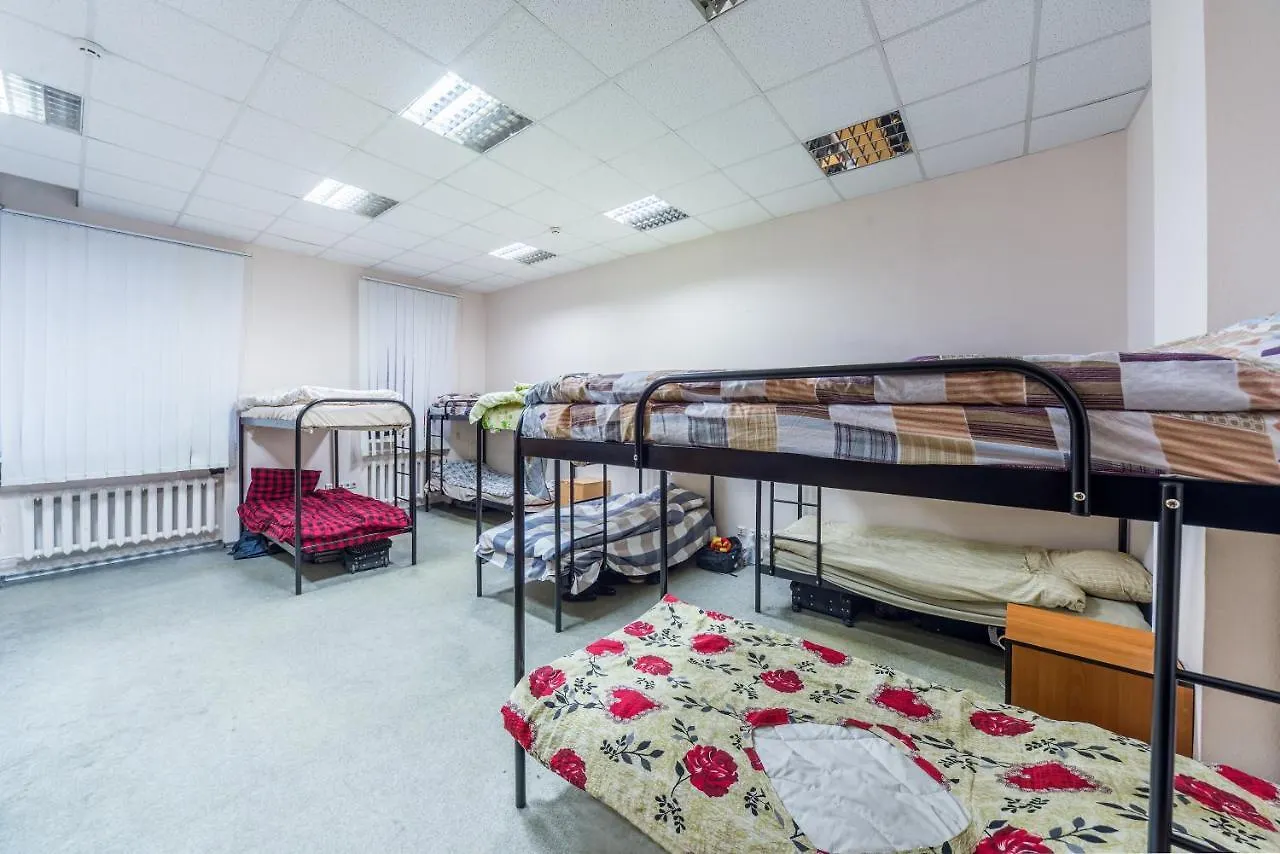 Campus Hostel Kiev