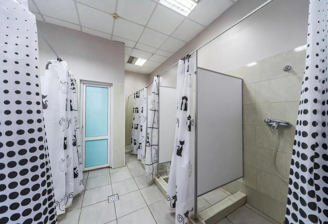Campus Hostel Kiev