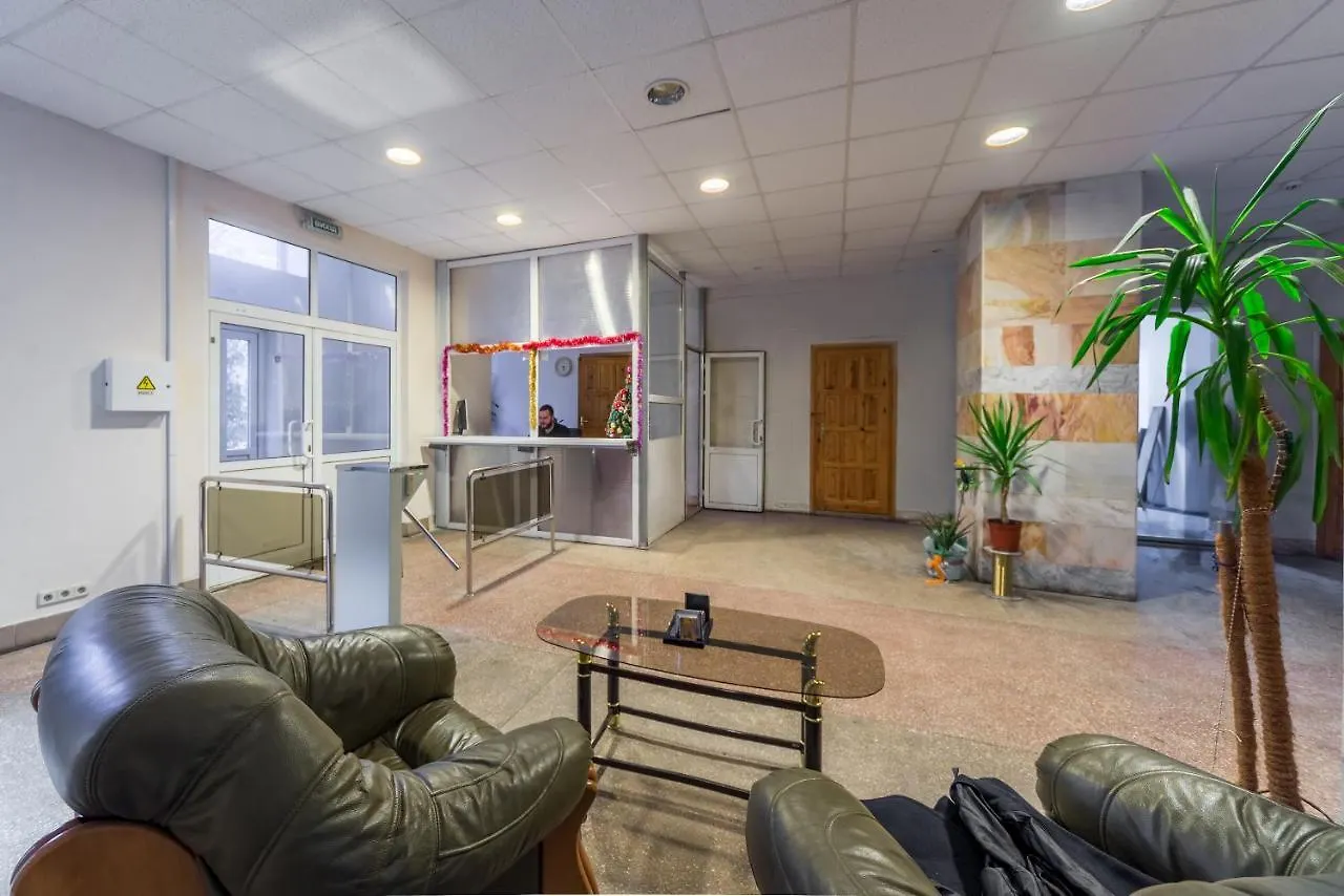 Campus Hostel Kiev  Kyiv