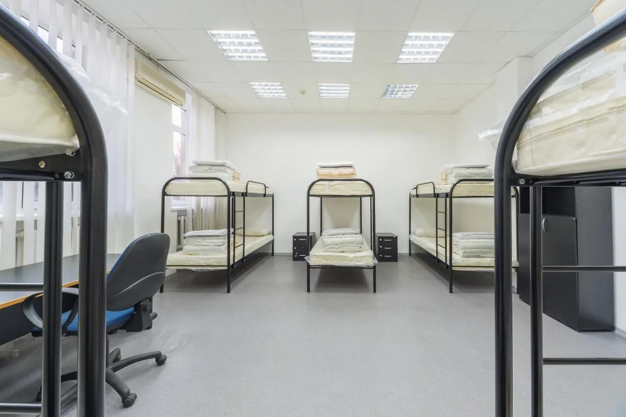 Campus Hostel Kiev Ukraine
