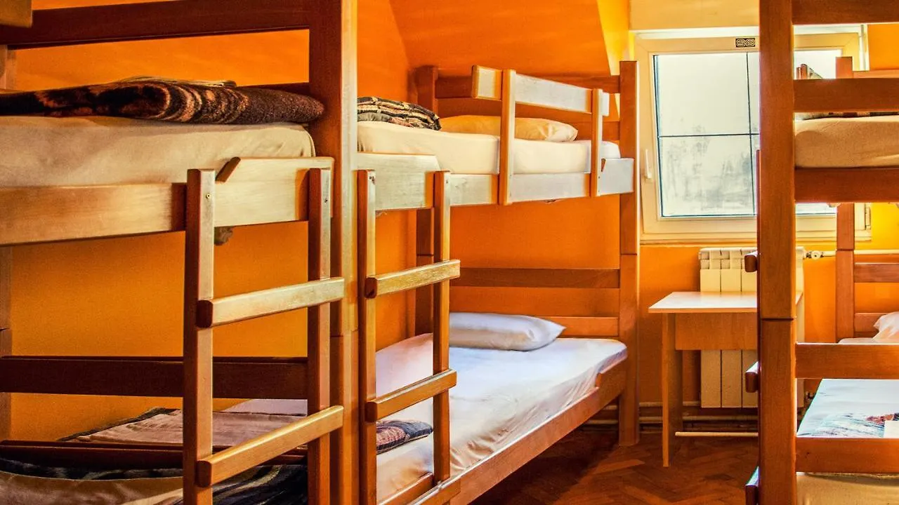 Campus Hostel Kiev